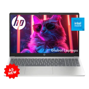 Laptop HP Intel N200 8GB RAM 512GB SSD 15,6 WIN11 - Picture 1 of 4