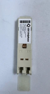 JDS Uniphase SFP Transceiver Module F530663227A5-Made in Thailand - Picture 1 of 4