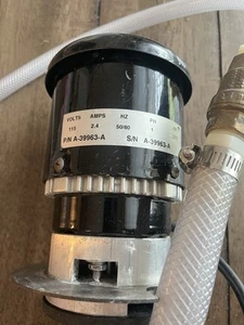 GRAYMILLS Tauchpumpe 1/15 PS 115V 1 Phase 50/60 Hz - Bild 1 von 7