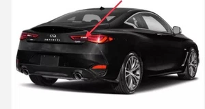 2017-2020 Infiniti Q60 REAR RIGHT SIDE INNER tail light OEM 26550-5CA1A - Picture 1 of 18