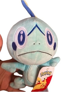 Pokémon Schluchzende Jazwares Figur Plüschtier Stofftier ca. 8 Zoll mit Etikett - Bild 1 von 17