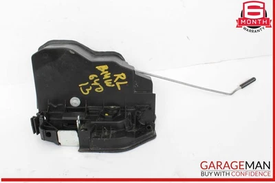 Actuador de pestillo de cerradura de puerta lado conductor trasero izquierdo BMW 640i 650i 12-18 7202147 OEM Foto 1 de 4