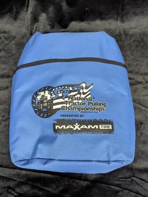 Fiambrera bolsa seca refrigeradora campeonatos nacionales de tracción 57º Campeonato Nacional de Tractores de colección Foto 1 de 4