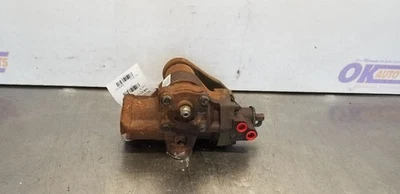23 GMC SIERRA 2500 STEERING GEAR SECTOR 6.6L DIESEL 4X4 4WD CREW CAB Foto 1 de 4
