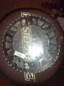 48T 520 Rear Sprocket For Suzuki SP600 DR600 DR650 RM500 RM465 DR800 DR750 RM250 - Picture 1 of 2