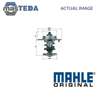 TX 80 83 ENGINE COOLANT THERMOSTAT MAHLE ORIGINAL FOR MITSUBISHI COLT II,CARISMA - Image 1 of 4