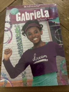Gabriela McBride American Girl Doll Book - Picture 1 of 2