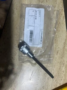Stahlwille 03151206 2054/6   1/2"drive  Hex Socket, 6 mm FAST FREE USA SHIPPER - Picture 1 of 2