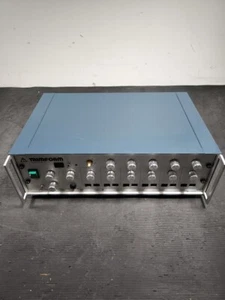 Stimulateur Trimform Professionnel 24 Tensions - Fonctionne, Signes d'Utilisation - Photo 1/13