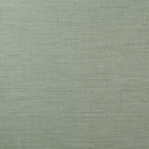 Crown Akina Texture Sage Wallpaper M1728 - Textured Fabric Effect Plain Weave - Picture 1 of 5