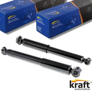 Stoßdämpfer Hinten Combo für Opel Corsa C Meriva A Zafira A B Paar 1999-2005 - Bild 1 von 3