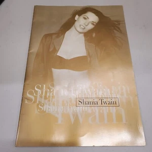 Itinerario de libro turístico de Shania Twain EE. UU. - Imagen 1 de 6