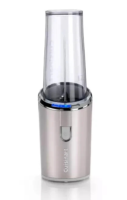 Cuisinart RPB100U Cordless on The Go Blender – Silver