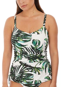 FANTASIE PALM VALLEY FER UNDERWIRE ADJUSTABLE SIDE TANKINI TOP SIZE 32DD / 10DD - Picture 1 of 1