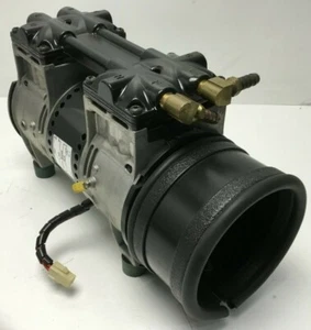 Thomas Vacuum Veneer Pump 230v 60Hz 1.7A 2660BGHI44 Used w/ Free Shipping - Picture 1 of 9
