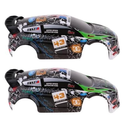 2 stücke rc karosserie karosserie ersatz für wltoys k989 1/28   - Bild 1 von 4