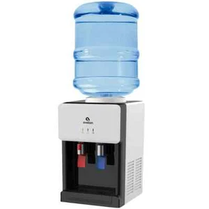 Avalon Wasserspender 19"x12"x14,75" Heiß + Kalt Filter Weiß Robust - Bild 1 von 5