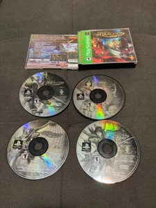 The Legend of Dragoon Greatest Hits - Playstation PS1 MANUAL FEHLT. SAUBERSCHEIBE - Bild 1 von 5