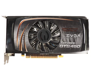 EVGA NVIDIA GeForce GTS 450 01G-P3-1452-TR 1GB GDDR5 Video Card - Image 1 of 4