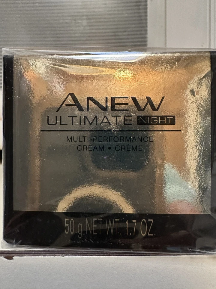 Crema de noche multi-performance Anew Ultimate 1,7 OZ Foto 1 de 1