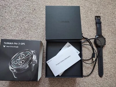 Mobvoi TicWatch Pro GPS SmartWatch - Image 1 of 2