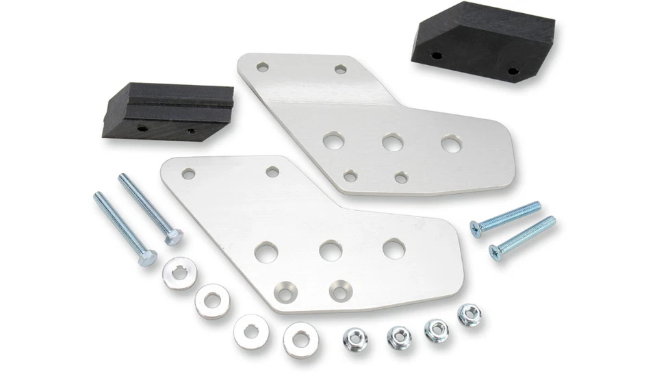 Guía de cadena Moose para KLX 250 KX 125 250 500 RM 125 250 X DR350 1231-0422 Foto 1 de 1