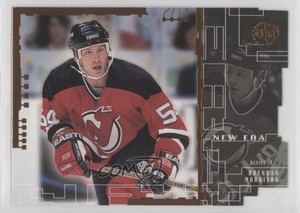 1998-99 Upper Deck UD3 Die-Cut /200 Brendan Morrison #30