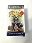 2010 Topps Prime Football Blaster Box 7 Cards per Pack - 56 Cards Per Box-Sealed