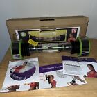 NEW Shake Weight Pro Green w/ Clear Handle & Digital Counter - 3 Lbs.