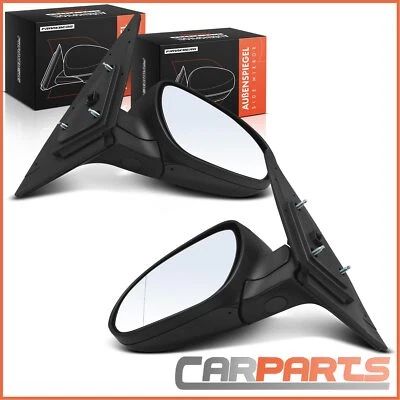 2X Rétroviseur Chauffant Électrique L+R Pour Hyundai I30 FD BJ.2007-2012 - Photo 1/4