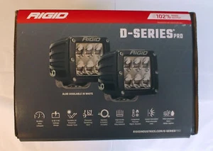 Rigid Industries 502313 Set of 2 -- Plus One Set of 504713 Check description - Picture 1 of 1