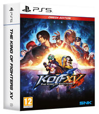 PS5 The King of Fighters XV Omega Edition UFFICIALE ITALIA