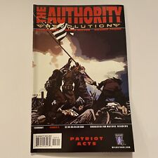 *** The Authority : Revolution #3 *** DC Comics / WildStorm 2005 … VF