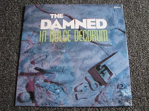 The Damned-In Ducle Decorum 7 PS-1986 UK-45 U/min-Single-2 Tracks-MCA-Grim 8 - Bild 1 von 2