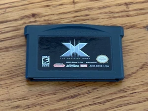 Nintendo X-Men: El juego oficial para Game Boy Advance GBA - Imagen 1 de 3