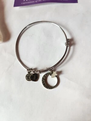 Браслет Angelica Collection Love You To The Moon и Back Никогда не Носился с Мешочком - Изображение 1 из 2