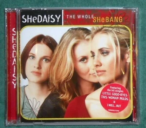 SHEDAISY - The Whole Shebang, Little Good-Byes, NEW - Picture 1 of 2