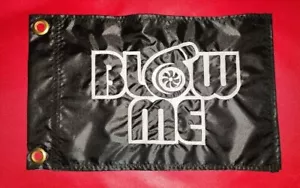 Custom BLOW ME Sicherheit Ersatz Peitsche Flagge UTV Jeep Boot LKW Kajak Fahrrad - Bild 1 von 4