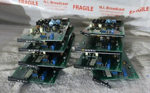 8x ll7101 input lars lundahl transformers on audio cards - Picture 1 of 5