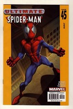 Ultimate Spider-Man #45 - November 2003 Marvel - Guilt - Near Mint (9.2)