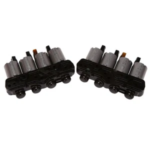 2pcs DSG 7Speed Transmission Solenoid Pack Set DQ200 0AM For Tiguan Golf 7 FWD - Picture 1 of 1