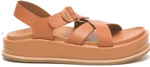Sandalia cómoda con tiras de anacardo Chaco Townes Midform tallas 5-12 ¡NUEVA!¡! - Imagen 1 de 3