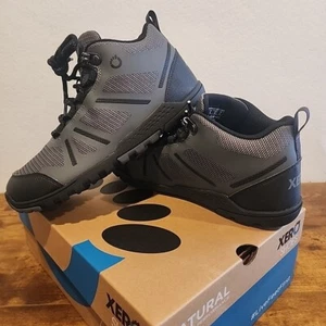 Xero Shoes DayLite Hiker Fusion Asphalt Womens Size 8 Trail Hiking Shoes DFW-ASP - Picture 1 of 12