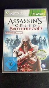 Assassins Creed Brotherhood | Xbox360 | Incluye instrucciones - Imagen 1 de 2