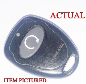 CODE ALARM CATX-1B Keyless Remote Key Entry Fob Transmitter FCC ID H50T45 H5OT45 - Picture 1 of 2