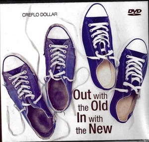 Out with the Old, In with the New by Creflo Dollar (DVD, 5-Discs) - Picture 1 of 2