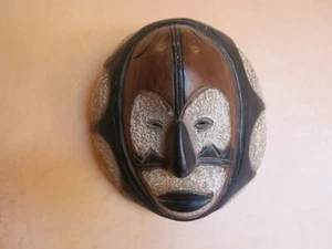 Punu Gabun Maske - Bild 1 von 6