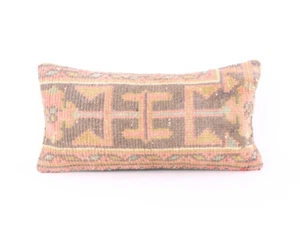 Turkish Pillow Covers Kilim Traditional Ottoman Pattern - Picture 1 of 6