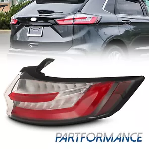For Ford Edge SE SEL 2019-2022 2023 Outer LED Tail Light Brake Right Passenger - Picture 1 of 13