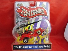 Toy Zone Tom Daniel Show Rod 1:43 -- Fire Truck -- Brand New!!